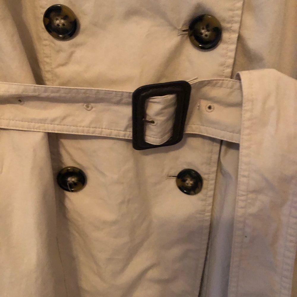 Poncho jacket - Picture 4 of 7